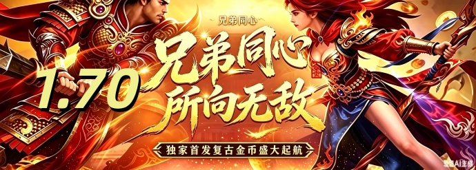 170-180超复古盛大起航